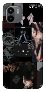 Чохол на Xiaomi Redmi A1+ / Poco C50 / A2+ Flirt collage фото 1 з 1