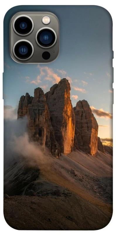 Чехол на Apple iPhone 12 Pro Max (6.7") Mountain v5 фото 1 из 1