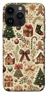 Чохол на Apple iPhone 14 Pro Max (6.7") Christmas mood ver.4 фото 1 з 1