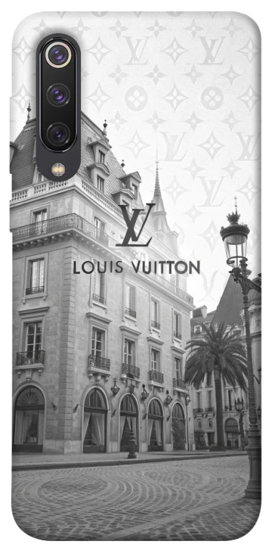 Чехол на Xiaomi Mi 9 SE Louis Vuitton ver.2 фото 1 из 1