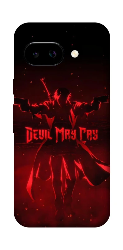 Чохол на Google Pixel 9a Devil May Cry фото 1 з 1