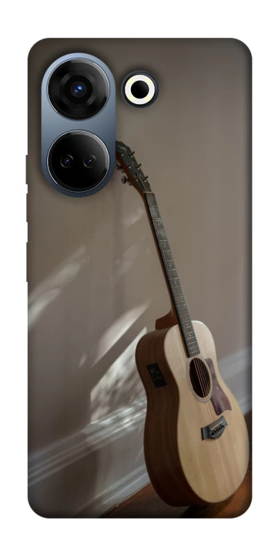 Чехол на TECNO Camon 20 Pro (CK7n) Гитара фото 1 из 1