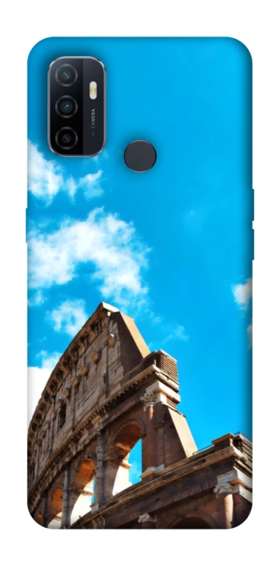 Чохол на Oppo A53 / A32 / A33 coliseum фото 1 з 1