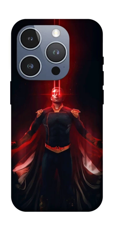 Чохол на Apple iPhone 16 Pro Homelander v2 фото 1 з 1