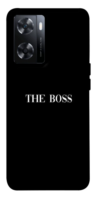 Чохол на OnePlus Nord N20 SE The boss фото 1 з 1
