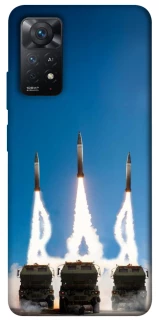 Чехол на Xiaomi Redmi Note 11 Pro 4G/5G Himmars trizub фото 1 из 1