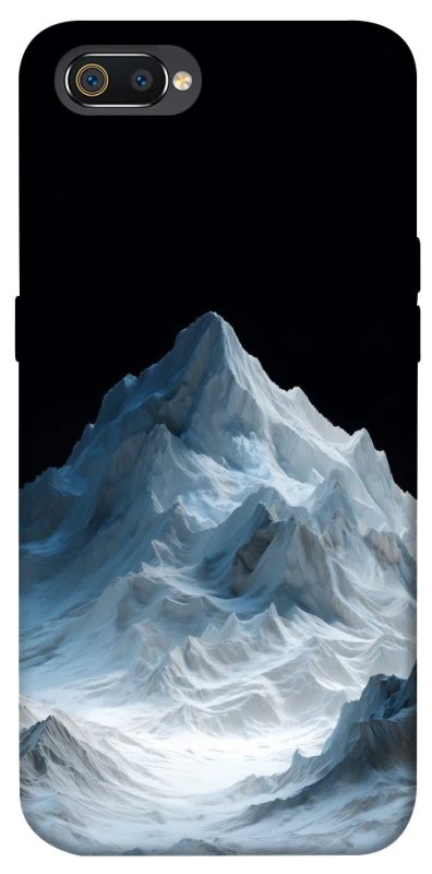 Чохол на Realme C2 White mountain фото 1 з 1