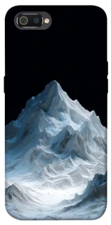 Чохол на Realme C2 White mountain фото 1 з 1
