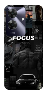 Чохол на Realme Note 60 Focus ver.1 фото 1 з 1