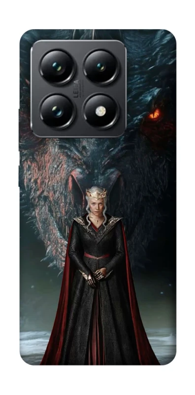 Чехол на Xiaomi 14T Pro House of the Dragon ver.7 фото 1 из 1