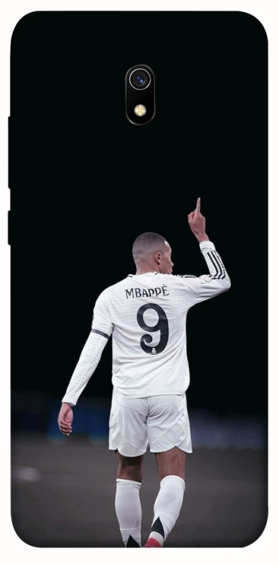 Чохол на Xiaomi Redmi 8a Kylian Mbappé фото 1 з 1