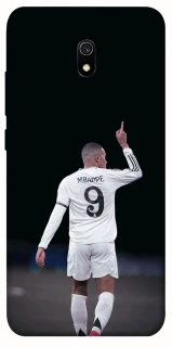 Чехол на Xiaomi Redmi 8a Kylian Mbappé фото 1 из 1