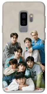 Чехол на Samsung Galaxy S9+ EXO фото 1 из 1