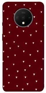 Чохол на OnePlus 7T Smal hearts фото 1 з 1