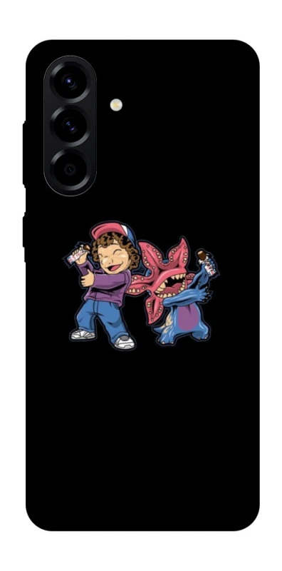 Чохол на Samsung Galaxy A56 5G Stranger Things ver.17 фото 1 з 1