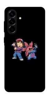 Чехол на Samsung Galaxy A56 5G Stranger Things ver.17 фото 1 из 1