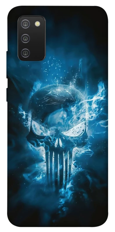 Чохол на Samsung Galaxy A02s Каратель v2 фото 1 з 1