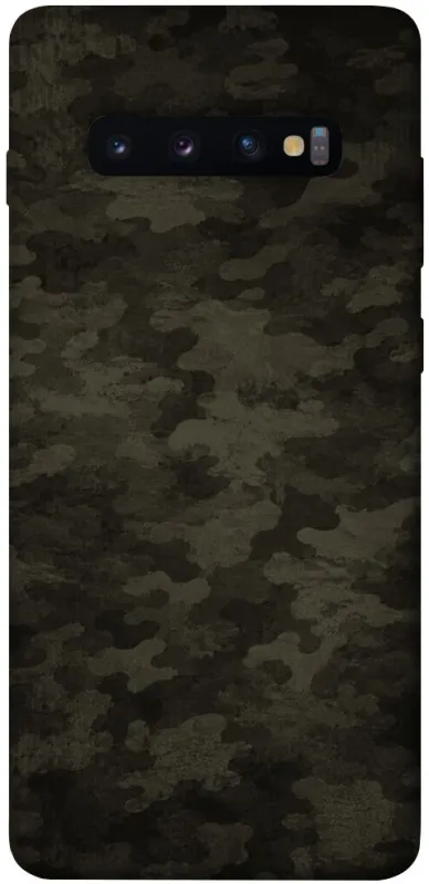 Чохол на Samsung Galaxy S10+ Camouflage v22 фото 1 з 1