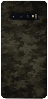 Чохол на Samsung Galaxy S10+ Camouflage v22 фото 1 з 1