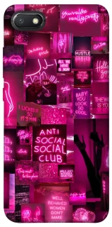 Чехол на Xiaomi Redmi 6A Hot collage ver.7 фото 1 из 1