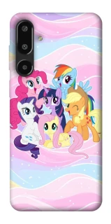 Чехол на Samsung Galaxy F16 My Little Pony ver.3 фото 1 из 1