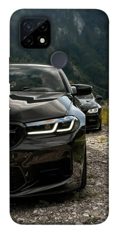 Чохол на Realme C12 BMW v39 фото 1 з 1