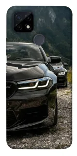 Чохол на Realme C12 BMW v39 фото 1 з 1