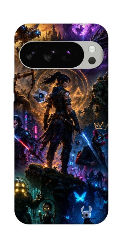 Чохол на Google Pixel 10 Pro My Games ver.3 фото 1 з 1