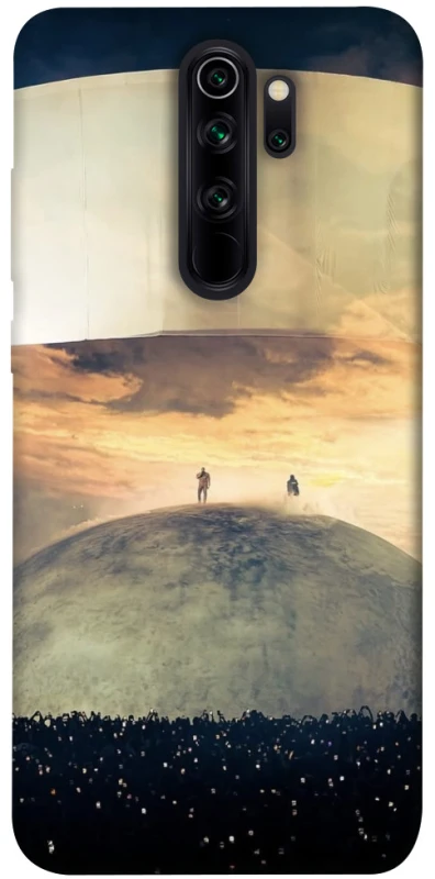 Чехол на Xiaomi Redmi Note 8 Pro Kanye West ver.3 фото 1 из 1