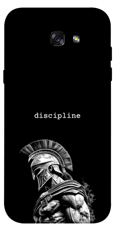 Чохол на Samsung A720 Galaxy A7 (2017) Discipline v3 фото 1 з 1
