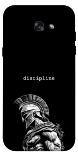 Чохол на Samsung A720 Galaxy A7 (2017) Discipline v3 фото 1 з 1