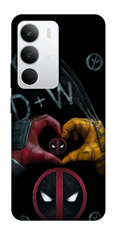 Чохол на Realme C71 D+W фото 1 з 1