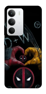 Чохол на Realme C71 D+W фото 1 з 1