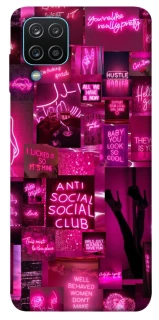 Чехол на Samsung Galaxy M12 Hot collage ver.7 фото 1 из 1