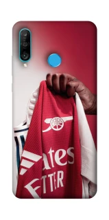 Чохол на Huawei P30 lite FC Arsenal v3 фото 1 з 1