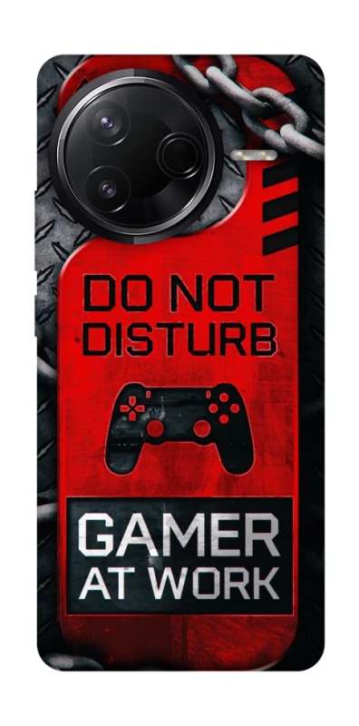 Чохол на Infinix Note 50 Pro Do Not Disturb фото 1 з 1