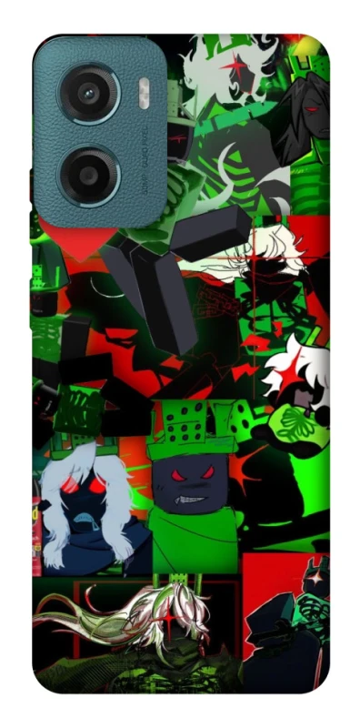 Чохол на Motorola Moto G06 Roblox v1 фото 1 з 1