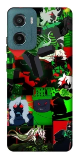 Чохол на Motorola Moto G06 Roblox v1 фото 1 з 1