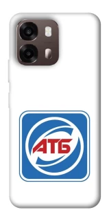 Чехол на Oppo A6 AТБ фото 1 из 2