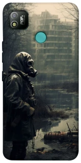 Чохол на TECNO POP 4 Stalker v2 фото 1 з 1