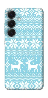 Чехол на Samsung Galaxy S26+ Новогодний v10 фото 1 из 1