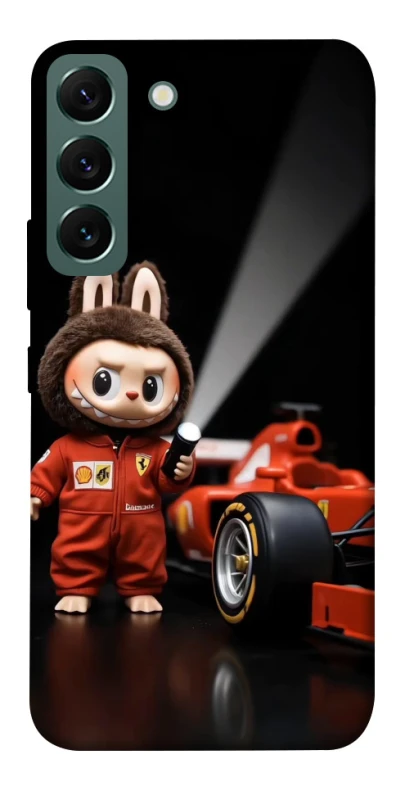 Чохол на Samsung Galaxy S22 F-1 Labubu фото 1 з 1