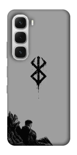 Чохол на Infinix Hot 60i Berserk v3 фото 1 з 1