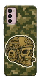 Чехол на Motorola Moto G42 Cranium фото 1 из 1