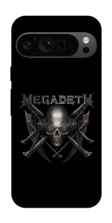 Чехол на Google Pixel 9 Pro Megadeth фото 1 из 1