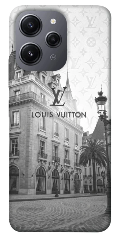 Чехол на Xiaomi Redmi 12 Louis Vuitton ver.2 фото 1 из 1