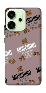 Чохол на Oppo Reno 14 Moschino фото 1 з 1