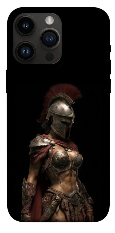 Чохол на Apple iPhone 14 Pro Max (6.7") Goddess of war ver.1 фото 1 з 1