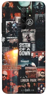 Чохол на Xiaomi Redmi 9 Best abums ver.1 фото 1 з 1