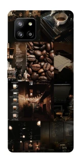 Чохол на Samsung Galaxy A42 5G Coffee collage ver.1 фото 1 з 1